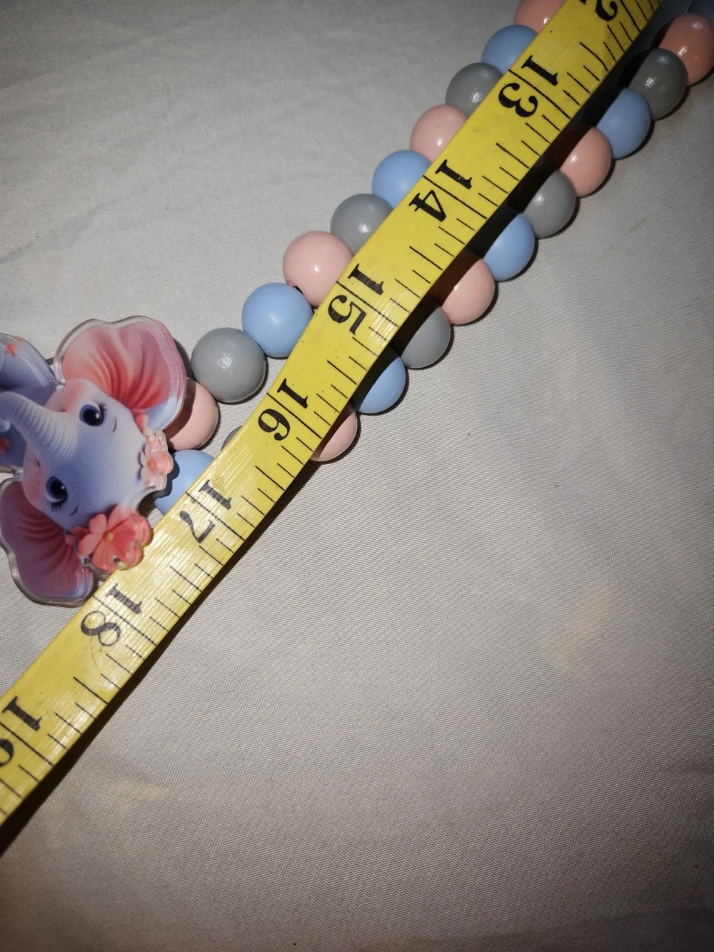 Handmade cute beaded